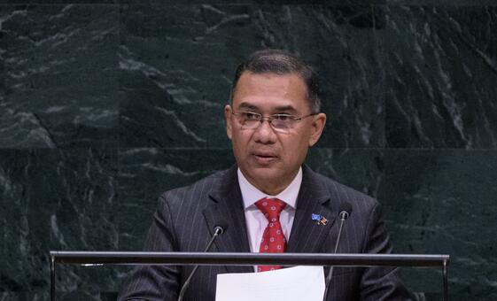UNGA81: रोहिंग्या शरणार्थियों की गरिमामय वापसी, संकट का वास्तविक समाधान - बांग्लादेश
